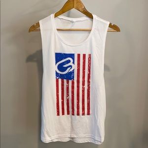 Cyclebar Independence Day Tshirt